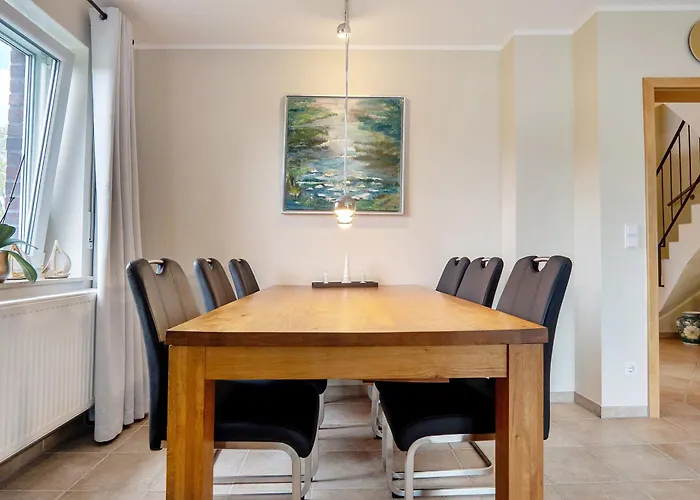Ferienwohnung In Spelle