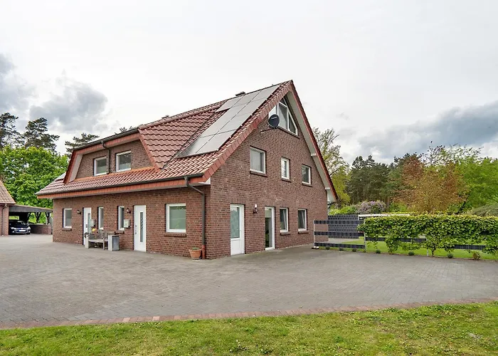 Ferienwohnung In Spelle